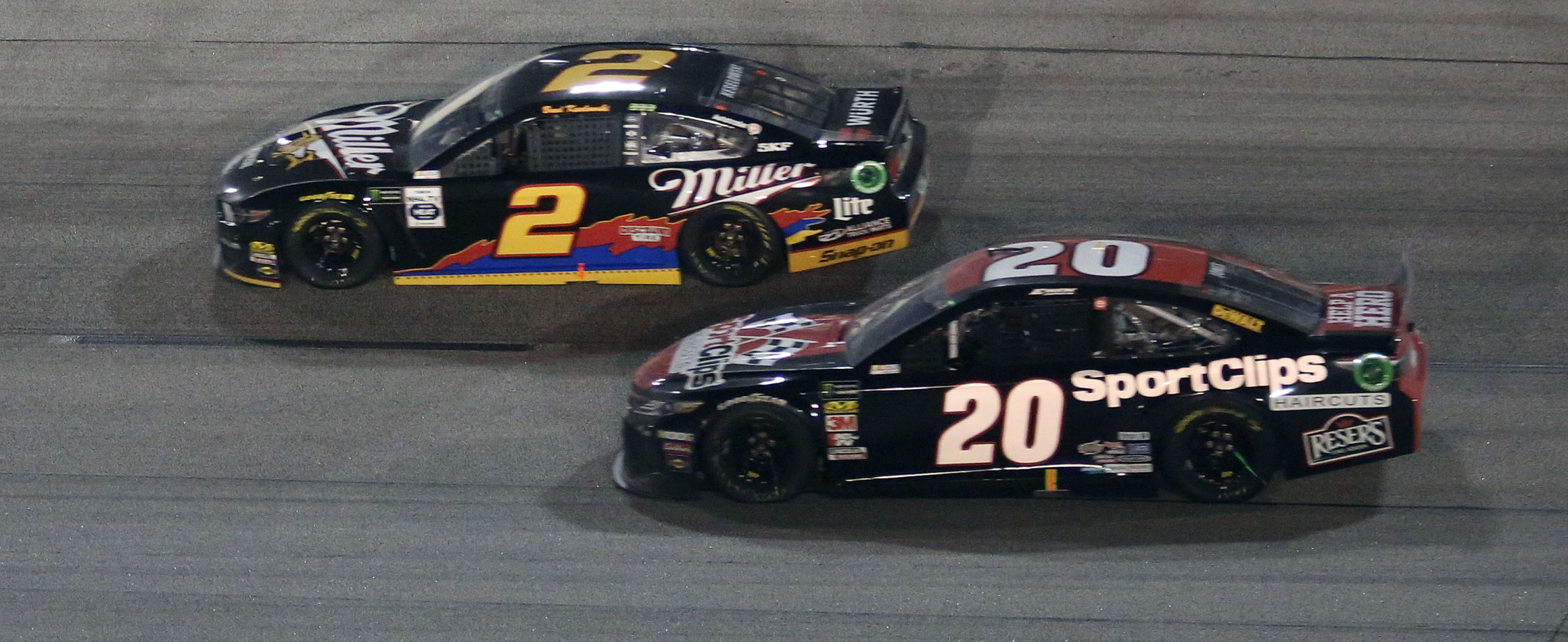 Bojangles Southern 500